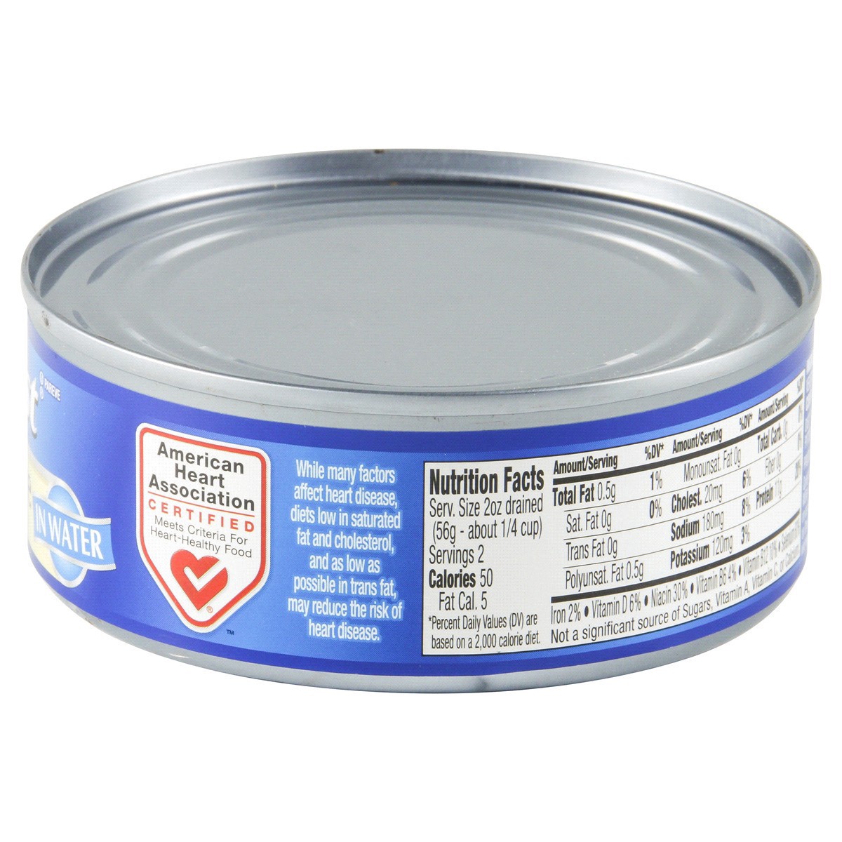slide 4 of 4, StarKist Chunk White Albacore Tuna in Water 5 oz, 5 oz