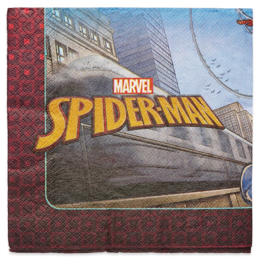 slide 3 of 3, Spider-Man Webbed Wonder, 16 ct