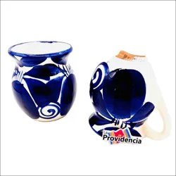 La Providencia Jarrito Bola Azul - 8 cm