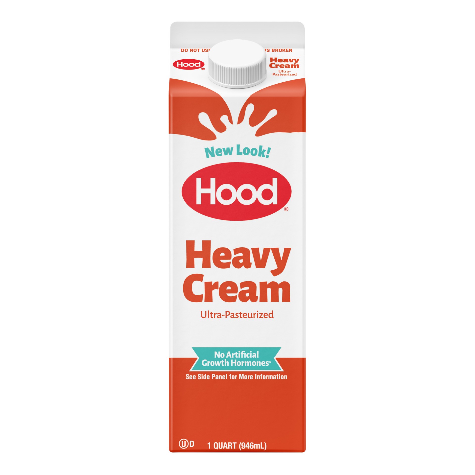 slide 1 of 10, Hood 36% Milk Fat Heavy Cream, 32 oz, 32 oz