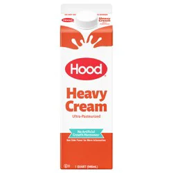 Hood 36% Milk Fat Heavy Cream, 32 oz