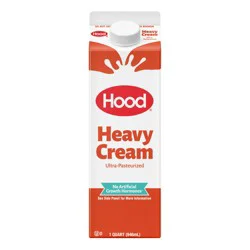 Hood 36% Milk Fat Heavy Cream, 32 oz