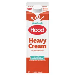 Hood 36% Milk Fat Heavy Cream, 32 oz