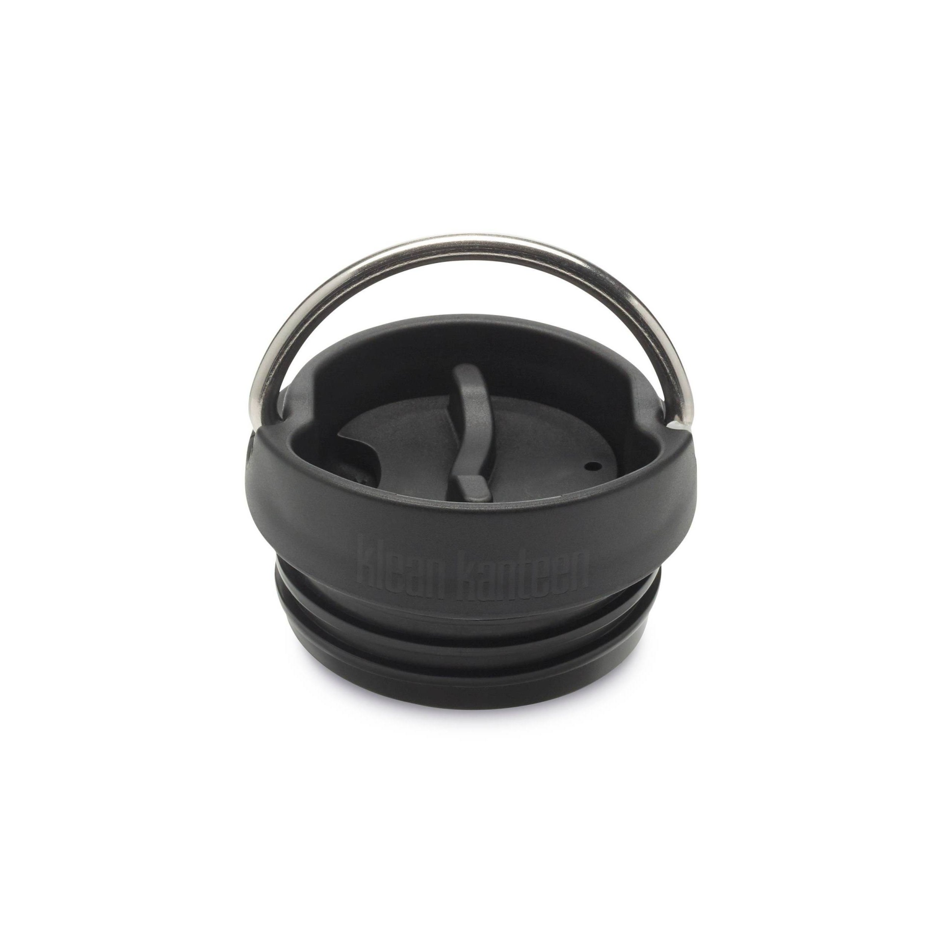 slide 1 of 1, Klean Kanteen Café Cap - Black, 1 ct