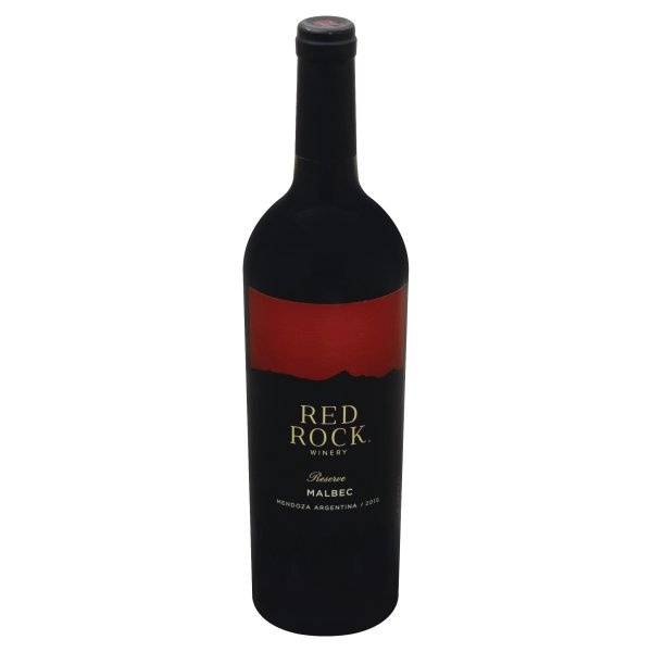 slide 1 of 2, Red Rock GALLO Malbec Wine, 750 ml