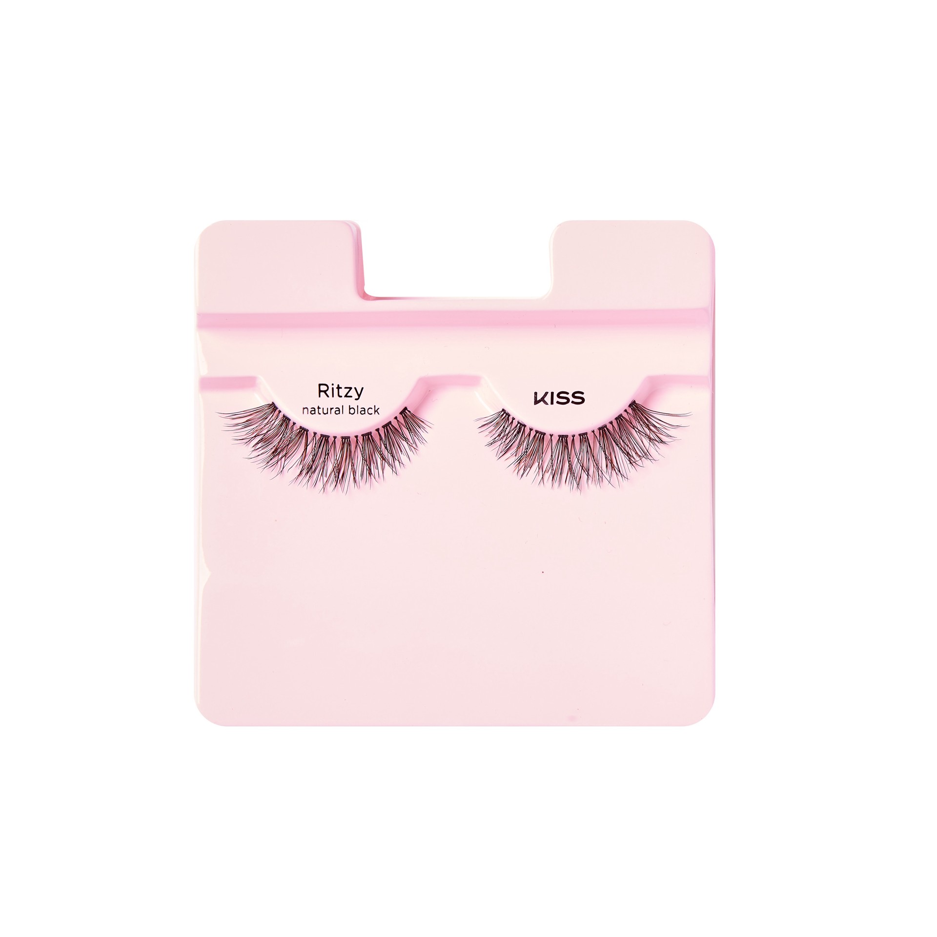 slide 5 of 5, Kiss Volume Lash Ritzy, 1 ct