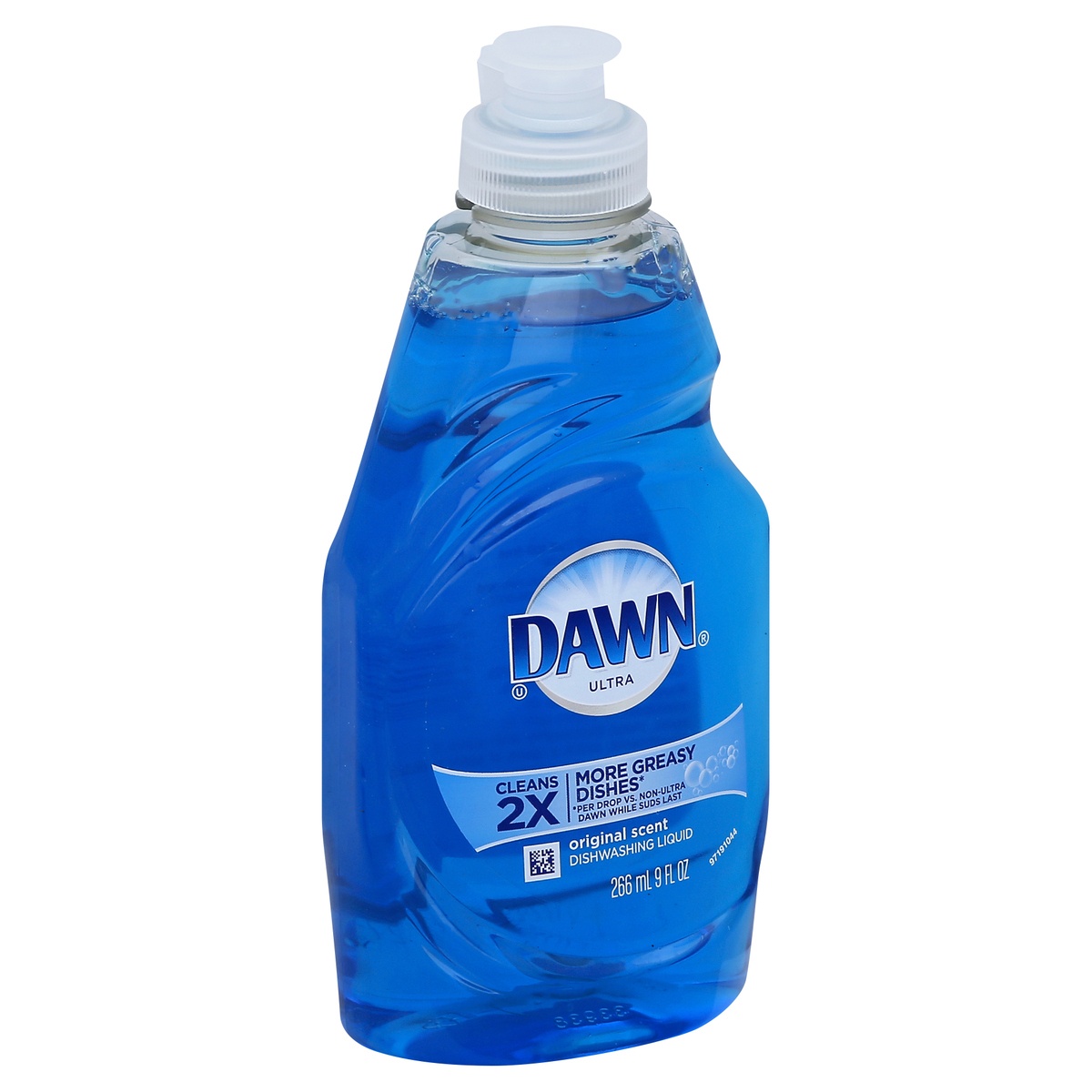 slide 1 of 2, Dawn Liquid Dish Detergent, 9 fl oz