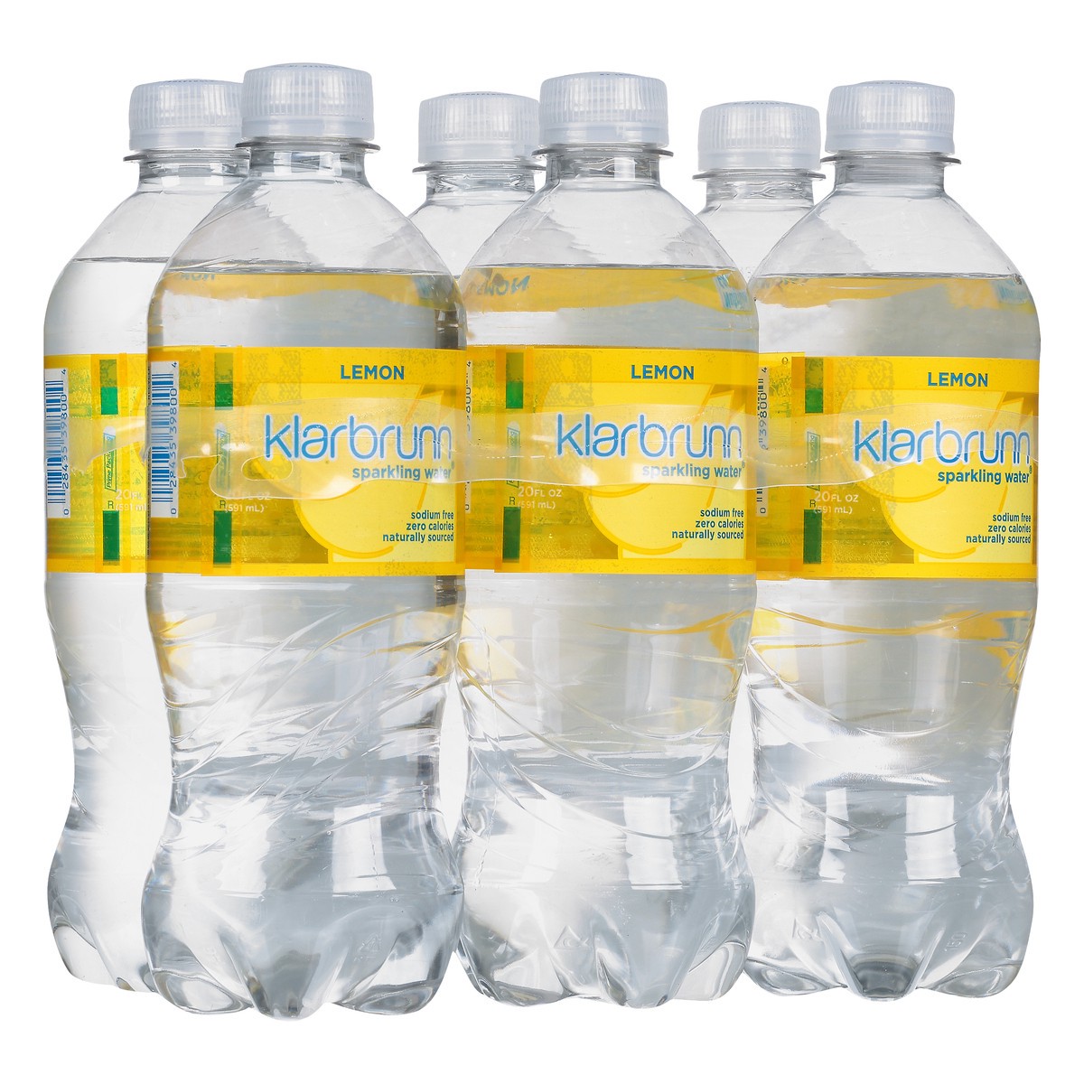 slide 8 of 13, Klarbrunn Lemon Sparkling Water - 120 fl oz, 120 fl oz