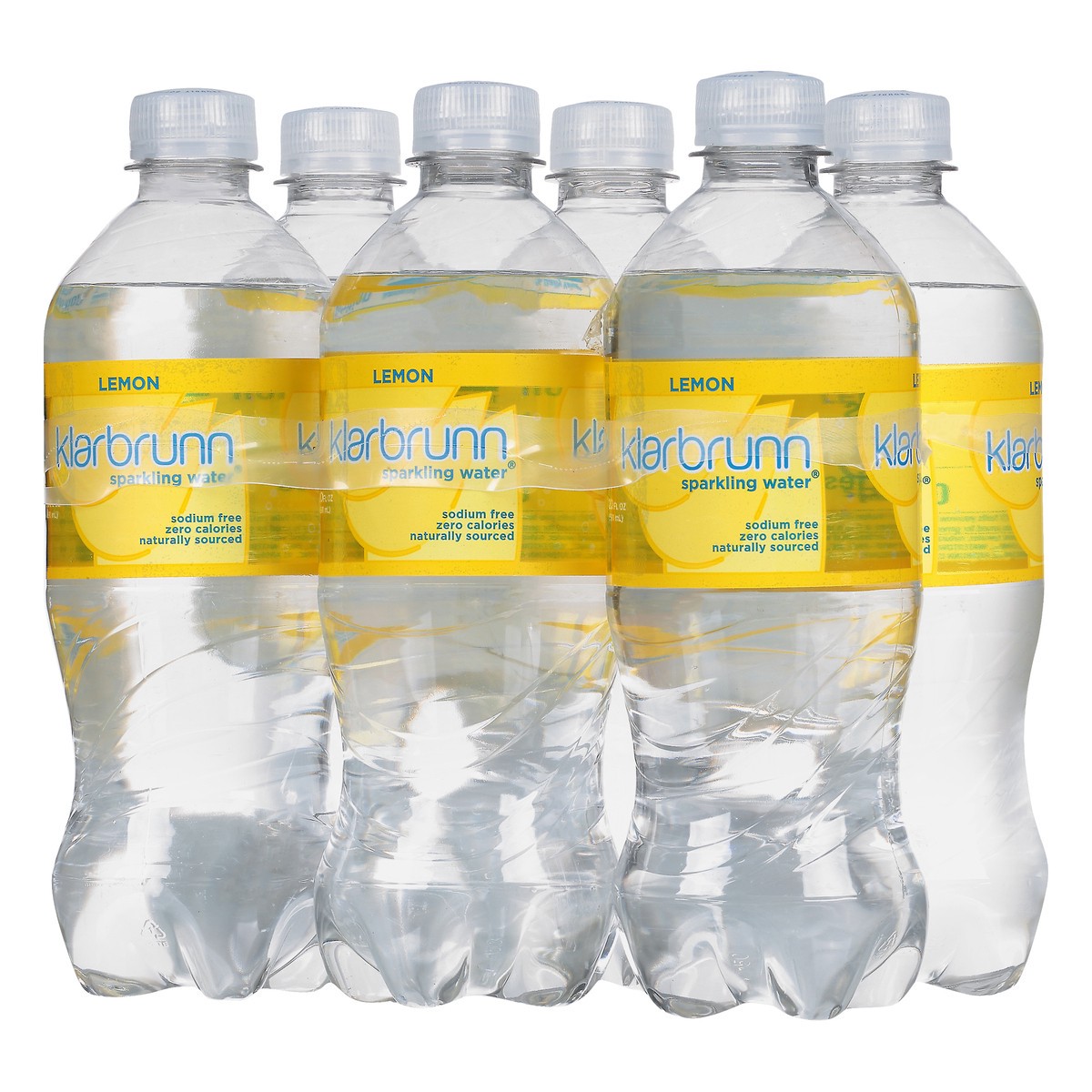 slide 4 of 13, Klarbrunn Lemon Sparkling Water - 120 fl oz, 120 fl oz