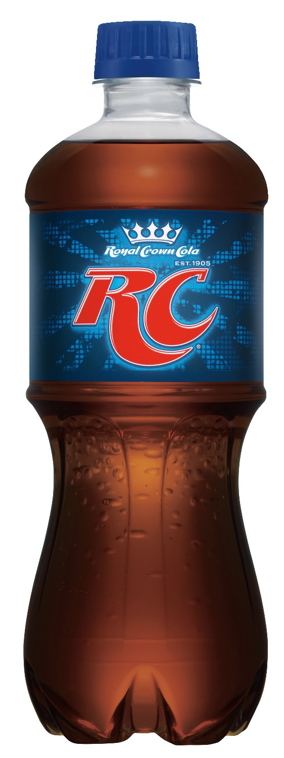 slide 1 of 3, RC Cola, 20 fl oz