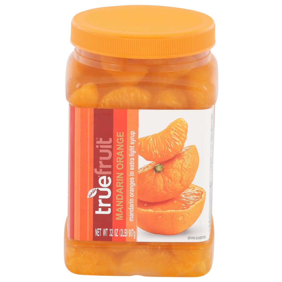 slide 1 of 4, Sundia True Fruit Mandarin Orange 32 oz, 32 oz