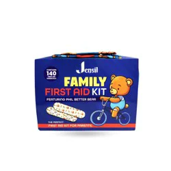 Jensil Family First Aid Kit