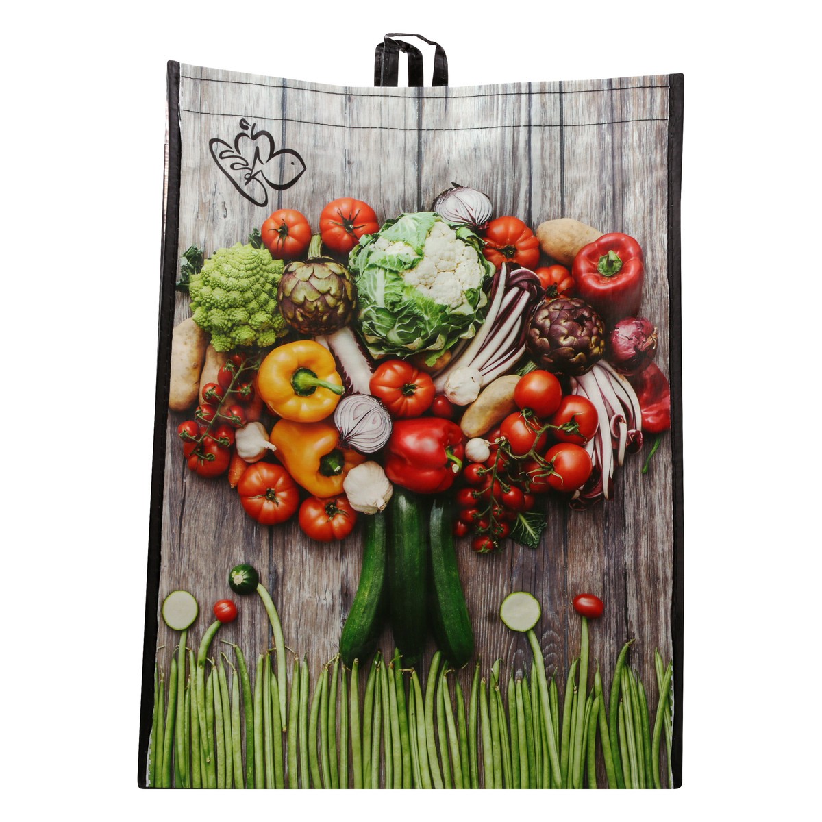 slide 7 of 11, Harris Teeter Vegetable Bouquet Bag, 1 ct