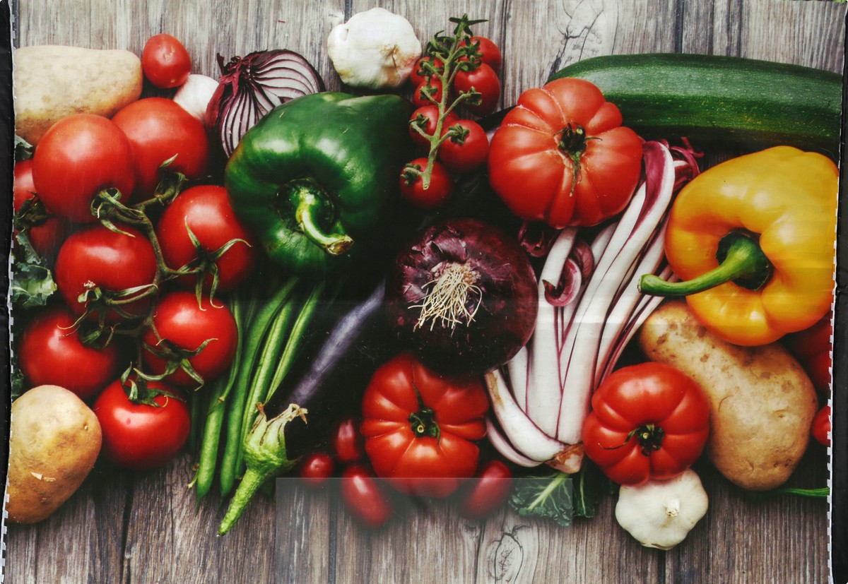 slide 3 of 11, Harris Teeter Vegetable Bouquet Bag, 1 ct