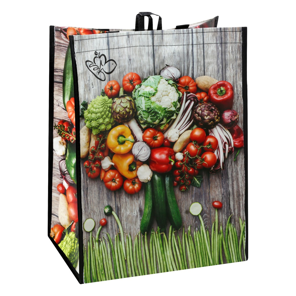 slide 2 of 11, Harris Teeter Vegetable Bouquet Bag, 1 ct
