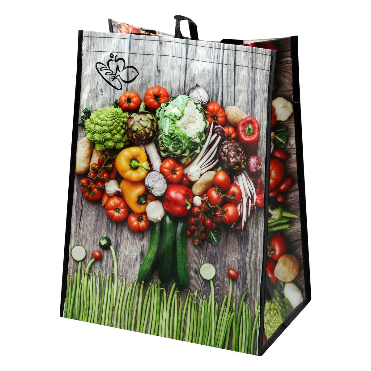 slide 6 of 11, Harris Teeter Vegetable Bouquet Bag, 1 ct
