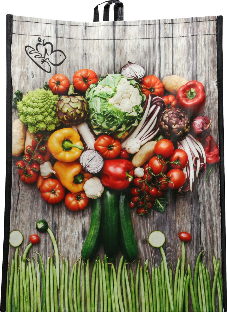 slide 11 of 11, Harris Teeter Vegetable Bouquet Bag, 1 ct