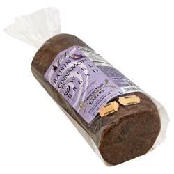 Jenny Lee Bread Cinnamon Raisin 18 Oz