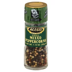 Alessi Mixed Pepprcorn Grinder Black Pepper