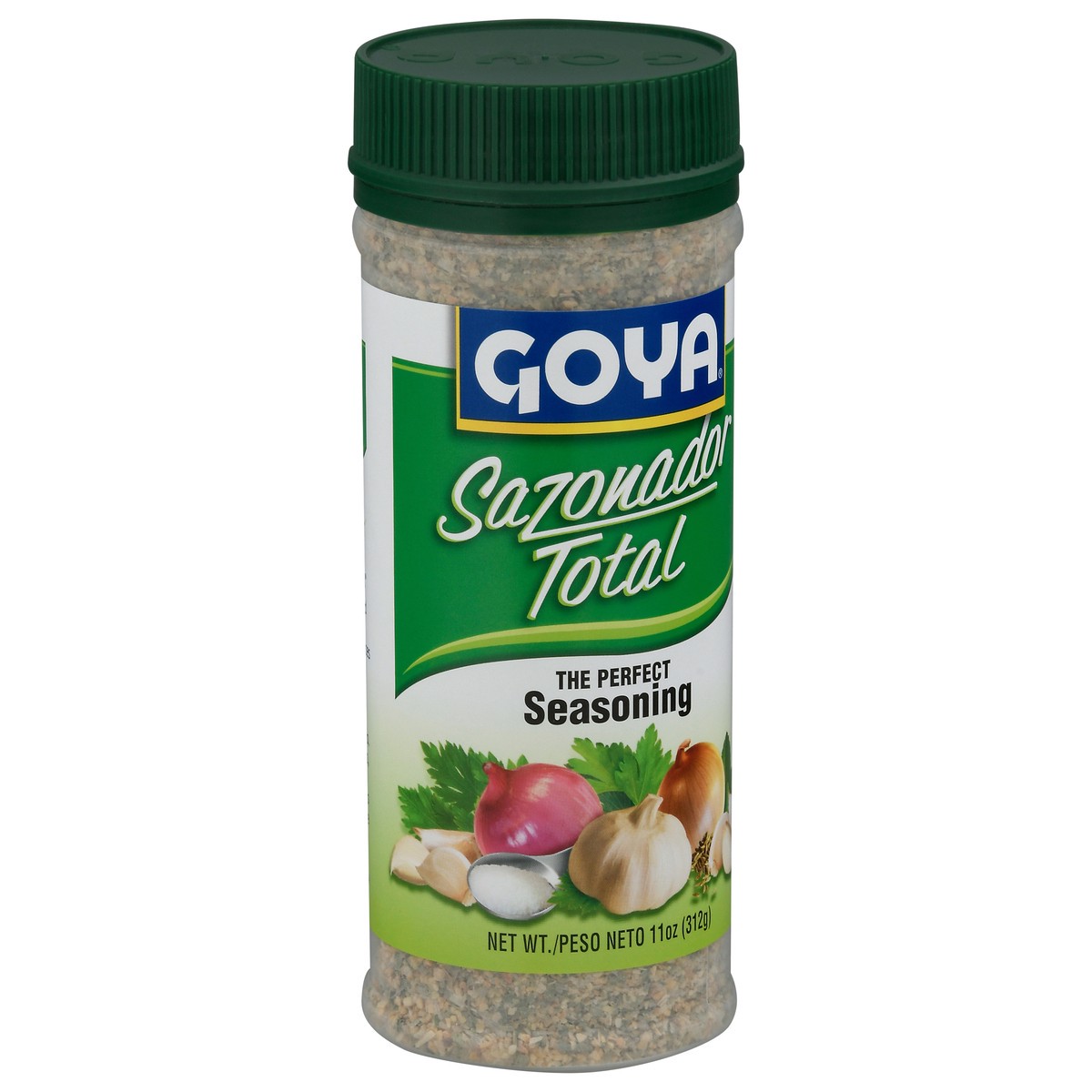 slide 4 of 9, Goya Season Salt Sazonador, 11 oz