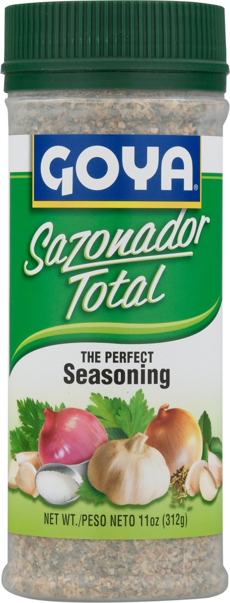 slide 6 of 9, Goya Season Salt Sazonador, 11 oz