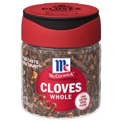 McCormick Whole Cloves, 0.62 oz