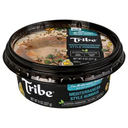 Tribe Mediterranean Hummus
