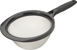 Good Cook Touch Strainer - Black