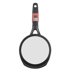 Good Cook Touch Strainer - Black