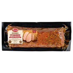 Tyson Seasoned Pork Loin Filet, Steakhouse