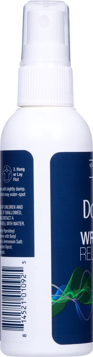 slide 4 of 12, Downy Wrinkle Releaser Fabric Spray, Fresh Scent, Travel Size 3 fl oz, 3 fl oz