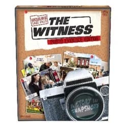Unsolved Case Files: The Witness