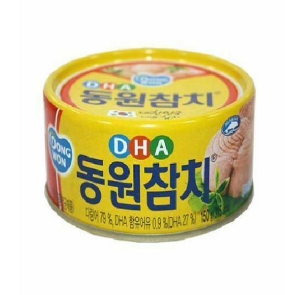 slide 1 of 1, Dongwon Dha Tuna, 5.3 oz