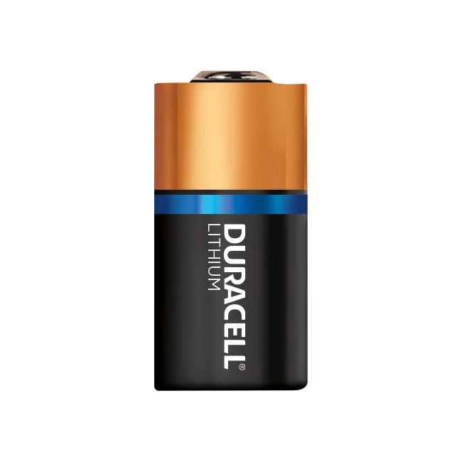 slide 3 of 5, Duracell CR2 Lithium Battery, 1/Pack, 1 ct