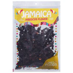 Cinco Foods Hibiscus Flower 4 oz