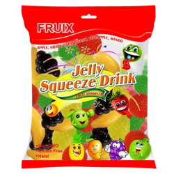 Fruix Jelly Squeeze Drink