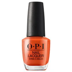OPI Nail Polish - Suzi Needs A Loch-smith