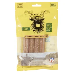 Yellow Yaksoft Chew