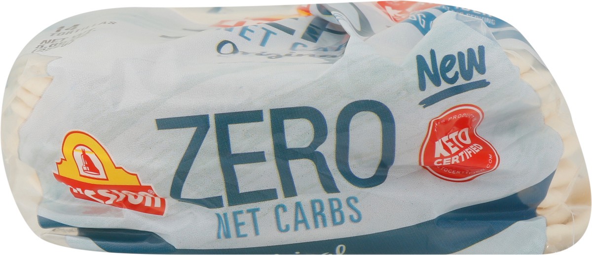 slide 4 of 9, Mission Zero Net Carbs Original Tortillas 14 ea, 14 ct