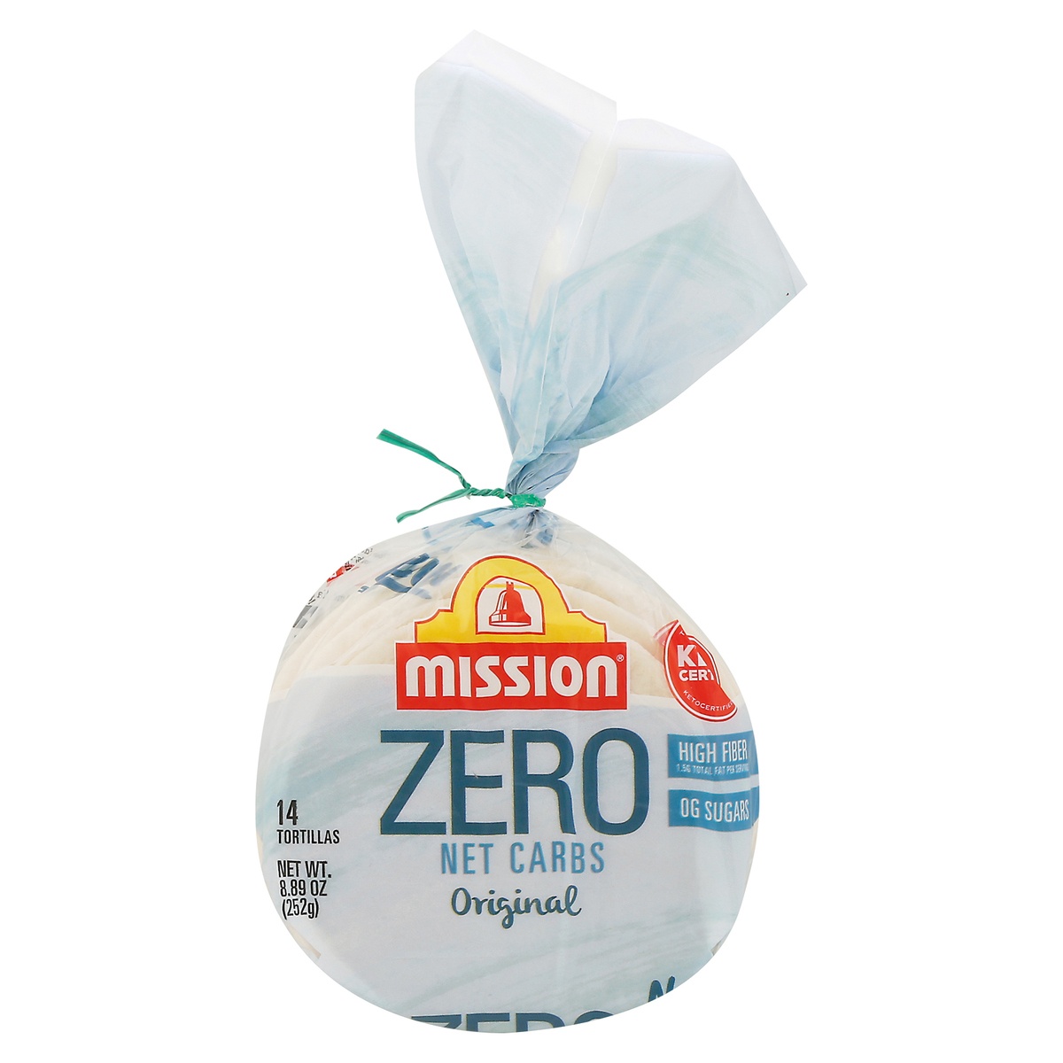 Mission Zero Net Carbs Orig Flour Tortillas 14 ct Shipt
