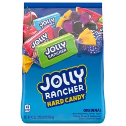 Jolly Rancher Original Assorted 42oz - 42 Oz