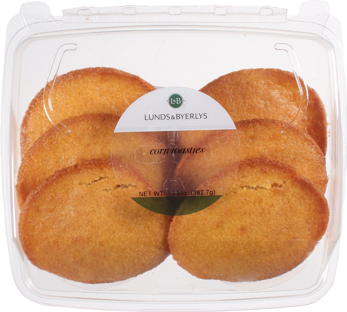 slide 5 of 11, Lunds & Byerlys Corn Toasties 13.5 oz, 13.5 oz