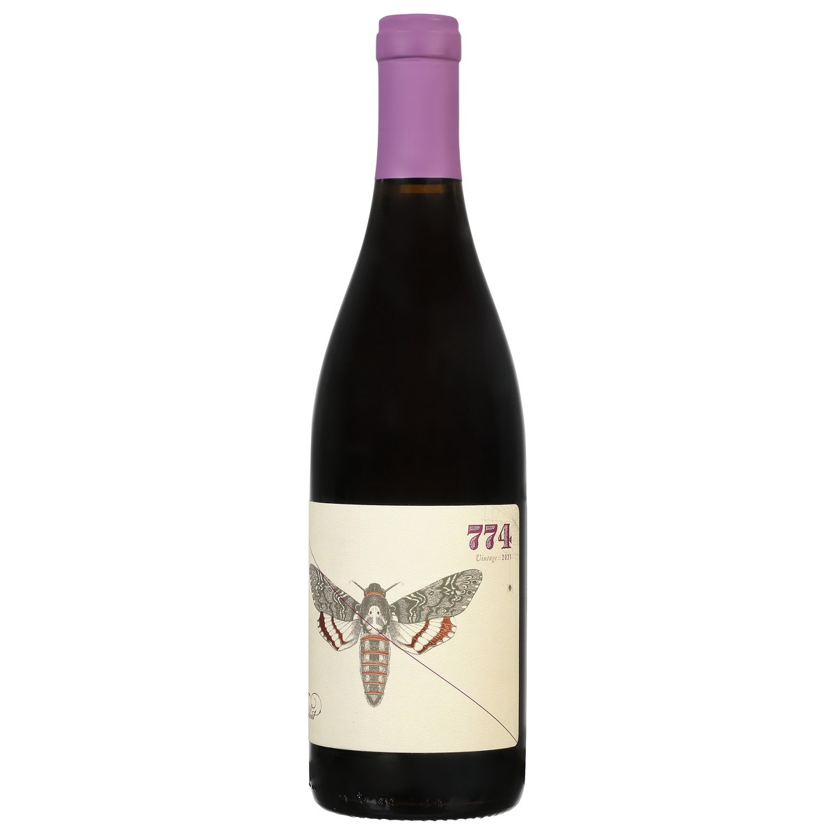 slide 7 of 9, The Fableist Pinot Noir 750 ml, 750 ml