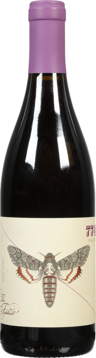 slide 5 of 9, The Fableist Pinot Noir 750 ml, 750 ml