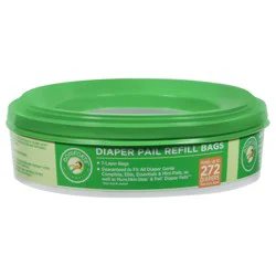 Comforts Diaper Pail Refill Bags 1 1 ea