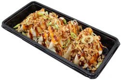 Loaded Pork Potsticker