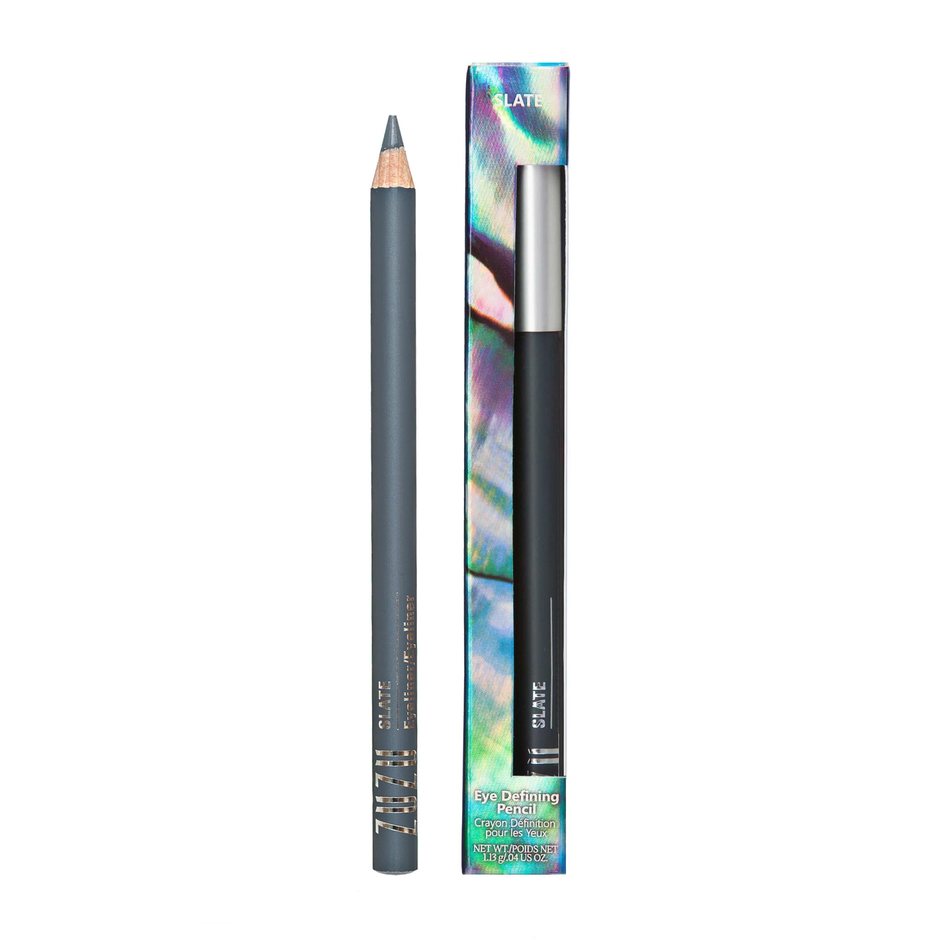 slide 1 of 1, ZuZu Luxe Eyeliner Slate, 0.04 oz