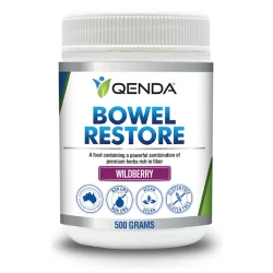 Qenda Wildberry Bowel Restore