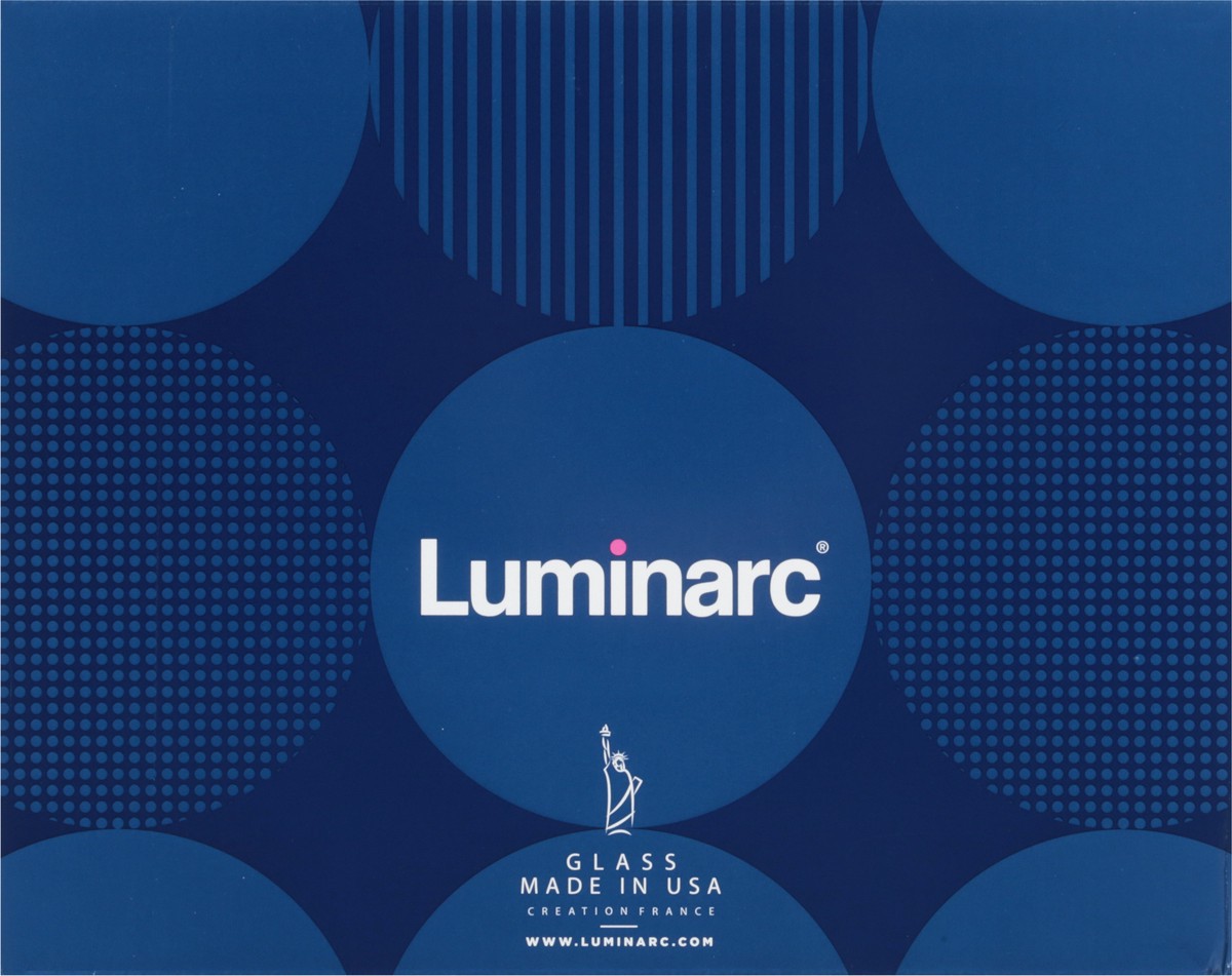 slide 4 of 11, Luminarc 10 Ounce Cachet 4 ea, 4 ct