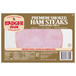 Badger Ham